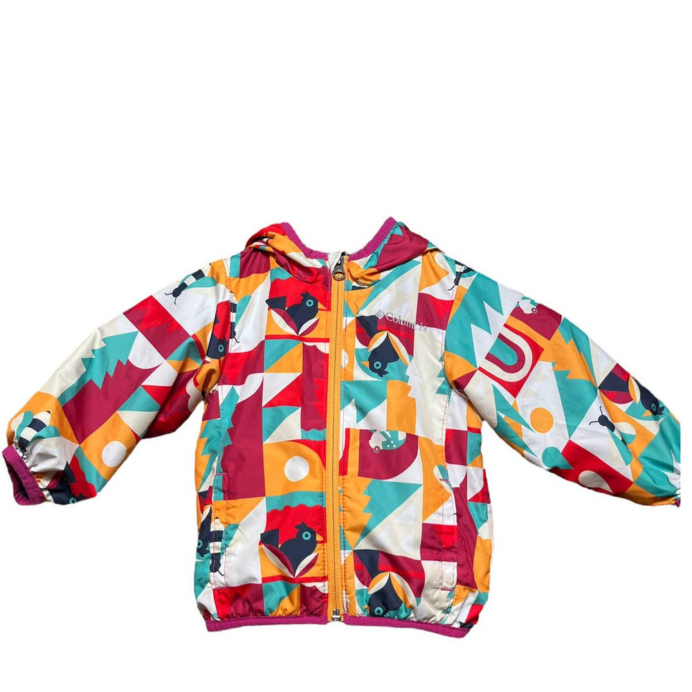 Girls Columbia Jacket / Size -12-18